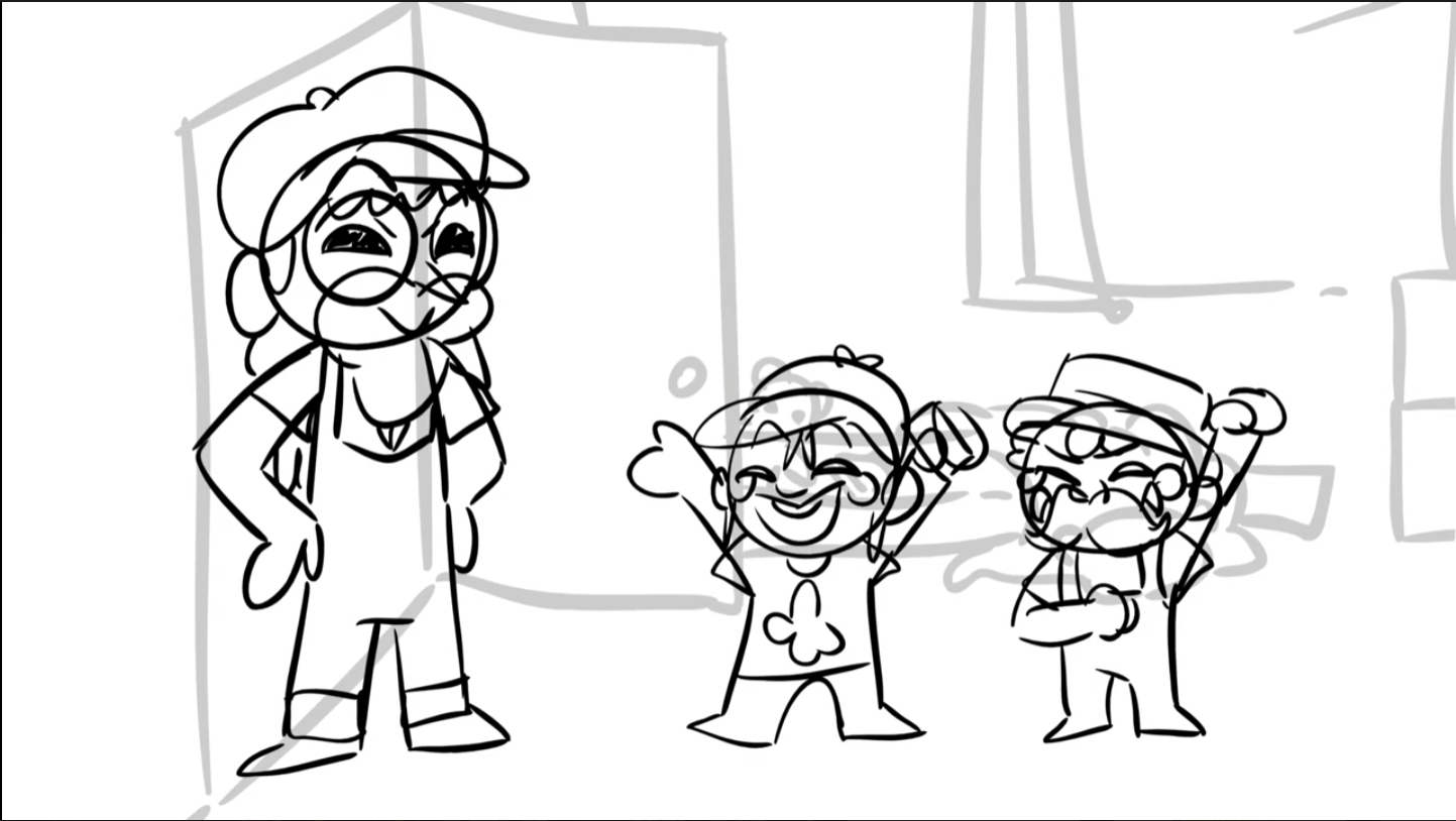 Animatic 1er Año